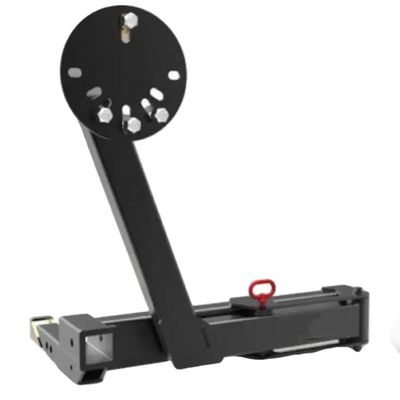 Estaca de pneus reforçada para Toyota e Wrangler JL em aço preto