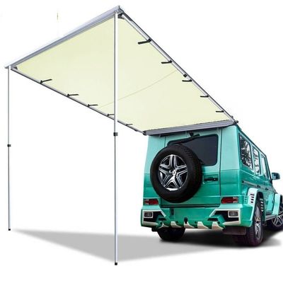 2024 Mais recente Nice 270 Tenda de telhado de carro retrátil com parede à prova de UV