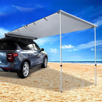2024 Mais recente Nice 270 Tenda de telhado de carro retrátil com parede à prova de UV