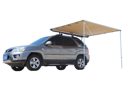 2024 Mais recente Nice 270 Tenda de telhado de carro retrátil com parede à prova de UV