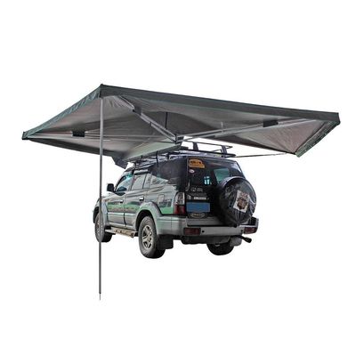 2024 Mais recente Nice 270 Tenda de telhado de carro retrátil com parede à prova de UV