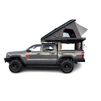 2008 Toyota Hilux Alumínio Truck Cab para GMC Sierra Tunda 2016 Cabine Doble Shell 6,5 pés