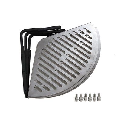2024 Pneus sobressalentes Grill Rack para GRAND HIGHLANDER Car Fitment TOYOTA FAW US Made