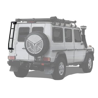 2024 Pneus sobressalentes Grill Rack para GRAND HIGHLANDER Car Fitment TOYOTA FAW US Made