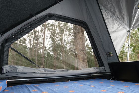Tacoma G3 Standard Truck Bed Topper Canopy de alumínio pesado para picapes