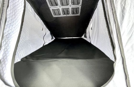 Tacoma G3 Standard Truck Bed Topper Canopy de alumínio pesado para picapes