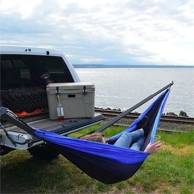 Feito 270KGS Carregamento Trailers Tração Hammock Stand com construção durável