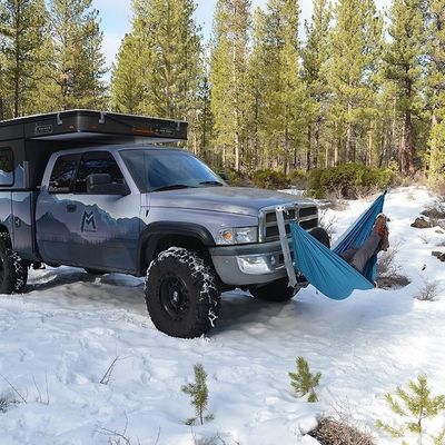 Trailer Connect 50x50mm Hits Compatible Hammock Seat para veículos fora de estrada em Chin
