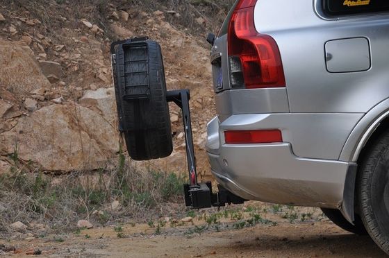 150 kg Capacidade de veículo off-road Repositorio de pneus de reposição Material de aço durável para Audi 0 TD