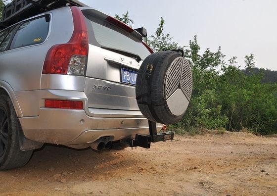 150 kg Capacidade de veículo off-road Repositorio de pneus de reposição Material de aço durável para Audi 0 TD
