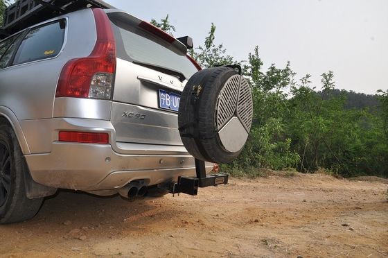 150 kg Capacidade de veículo off-road Repositorio de pneus de reposição Material de aço durável para Audi 0 TD