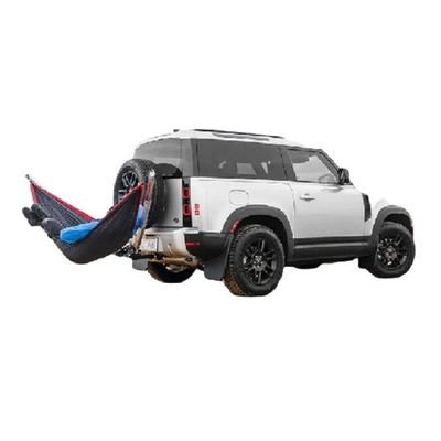 2016-2024 Ano Modelo de carro Não Limitado Made Hitch Mounted Hammock Swings para acampamento