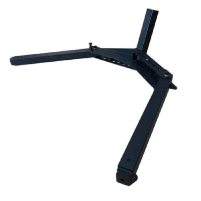 Hammock de acampamento de carro com suporte de aço estrutura de metal dobrável adapta-se Audi para EUA e UE