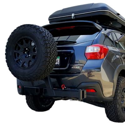 Carregador de pneus de reposição de aço Swing Out para Audi Q5 qu. 2 Jeep Wrangler JKU