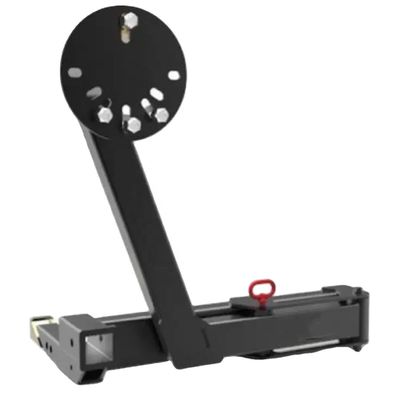 Carregador de pneus de substituição de cabine de alumínio para Toyota 4 Runner x8 2023 Pesado e durável