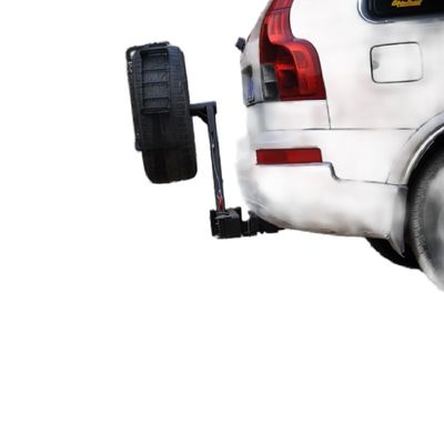 Carregador de pneus de substituição de cabine de alumínio para Toyota 4 Runner x8 2023 Pesado e durável