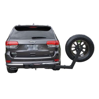 Carregador de pneus de substituição de cabine de alumínio para Toyota 4 Runner x8 2023 Pesado e durável