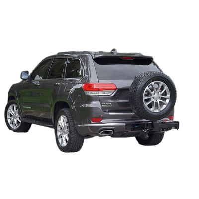 Carregador de pneus de substituição de cabine de alumínio para Toyota 4 Runner x8 2023 Pesado e durável
