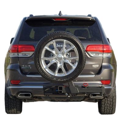 Carregador de pneus de substituição de cabine de alumínio para Toyota 4 Runner x8 2023 Pesado e durável