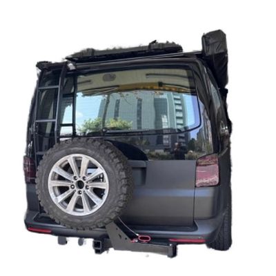 Carregador de pneus de substituição de cabine de alumínio para Toyota 4 Runner x8 2023 Pesado e durável