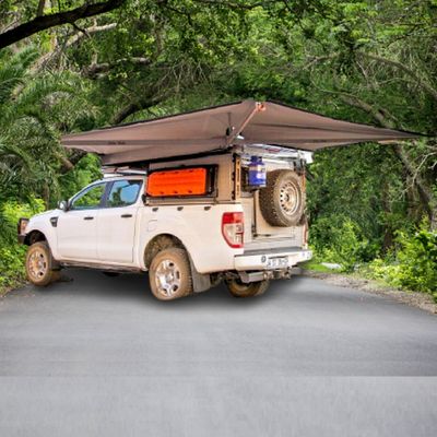 160 kg de alumínio cama de caminhão Camper Canopy para 2002-2013 Ram 1500 pickup caminhão tenda
