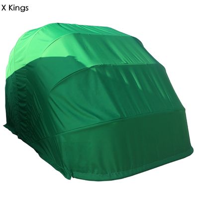 Poliéster Carport Parking lotes Canopy Feito com resistente à água e bom manual de operação