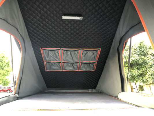 2014 Ford F150 Pickup Trucks Cobertura de tipo duro com instalação sem perfuração