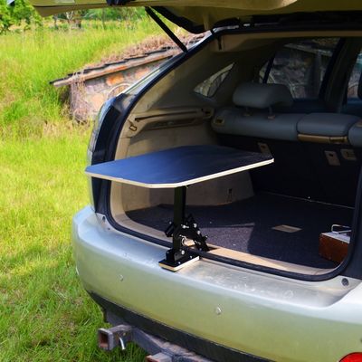 2023- Primeira Geração Yuan Hang H8 SUV 4x4 Tailgate Folding Table com Pequeno Pacote