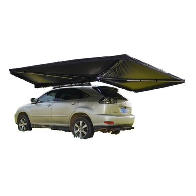 Configure o seu carro sem esforço com o telhado de 270 graus e LED
