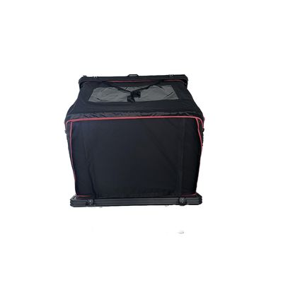 2018 Chevrolet Colorado Small Box 3.5t 4WD Operação Folding Fiberglass Topper Canopy