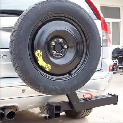 Durável preto 1995-2002 Subaru Forester Pneus de substituição para veículos off-road