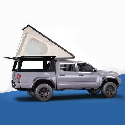 Ford F150 4*4 Caravan Ranger SL09 Carry Dolly Pequeno caminhão-camper com banheiro