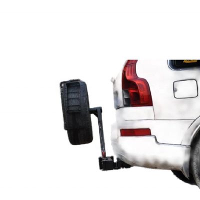Porta de pneus de reposição para automóvel para Audi Q5 Qu. 2 Feito de aço durável