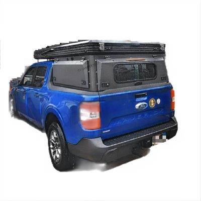 1997 Ford Maverick Box Tonneau Cobertura com Lighthouse Caixinha traseira Feita por Lighthouse