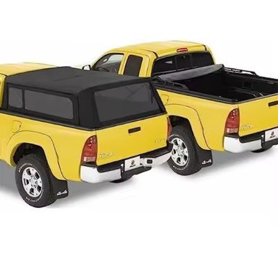Offroad Pick Up Truck Canopy de topo macio com operação dobrável e design Stadard