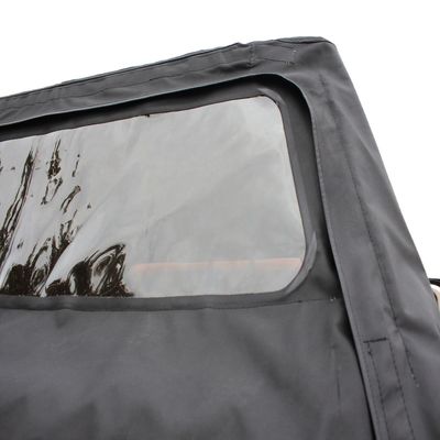 Offroad Pick Up Truck Canopy de topo macio com operação dobrável e design Stadard