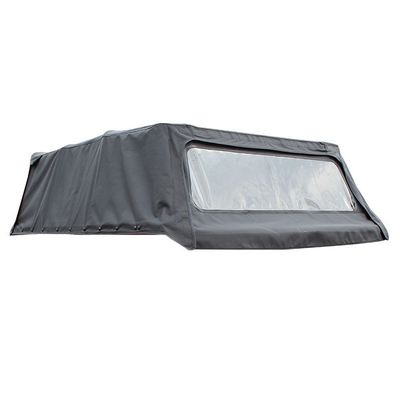 Offroad Pick Up Truck Canopy de topo macio com operação dobrável e design Stadard