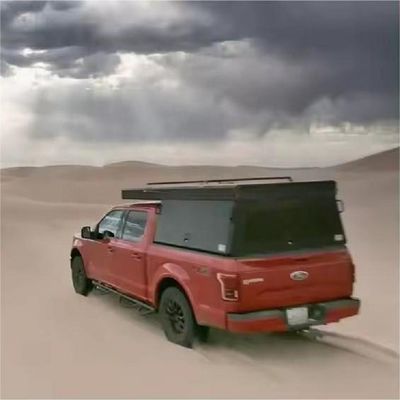 Canopy de caminhão de metal personalizado para Ford Ranger XLT Off Road Style e Stadard