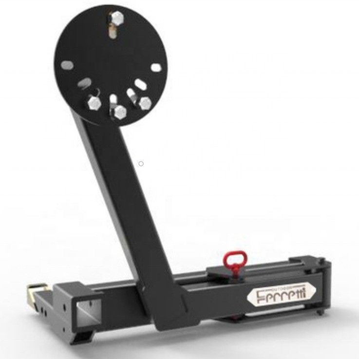 Semi Off-road Veículo Hitch Reboque para Jeep JL XP 1000 e RZR XP 1000 Made