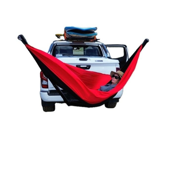 2016-2024 Ano Modelo de carro Não Limitado Made Hitch Mounted Hammock Swings para acampamento