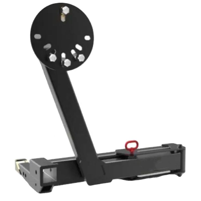 Carregador de pneus de substituição de cabine de alumínio para Toyota 4 Runner x8 2023 Pesado e durável