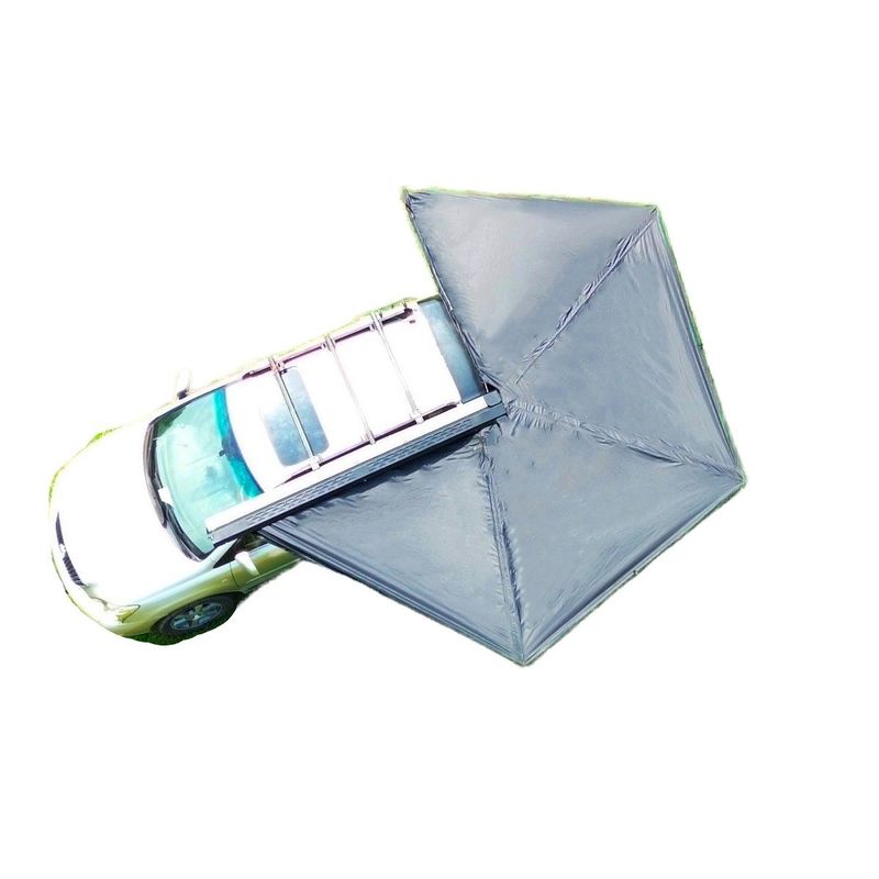 1988-1992 Ano Cinza 2024 Newwest 270awning Hard Cover Anexo para a América e Austrália